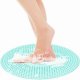 Lazy Silicone Bath Massage Cushion Brush