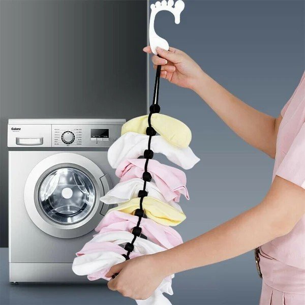 Sock Laundry Organizer